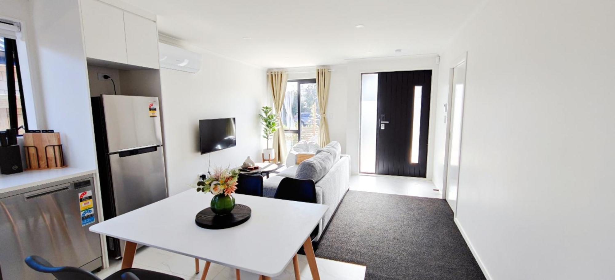 Modern & Cozy New Build Retreat Villa แฮมิลตัน ภายนอก รูปภาพ