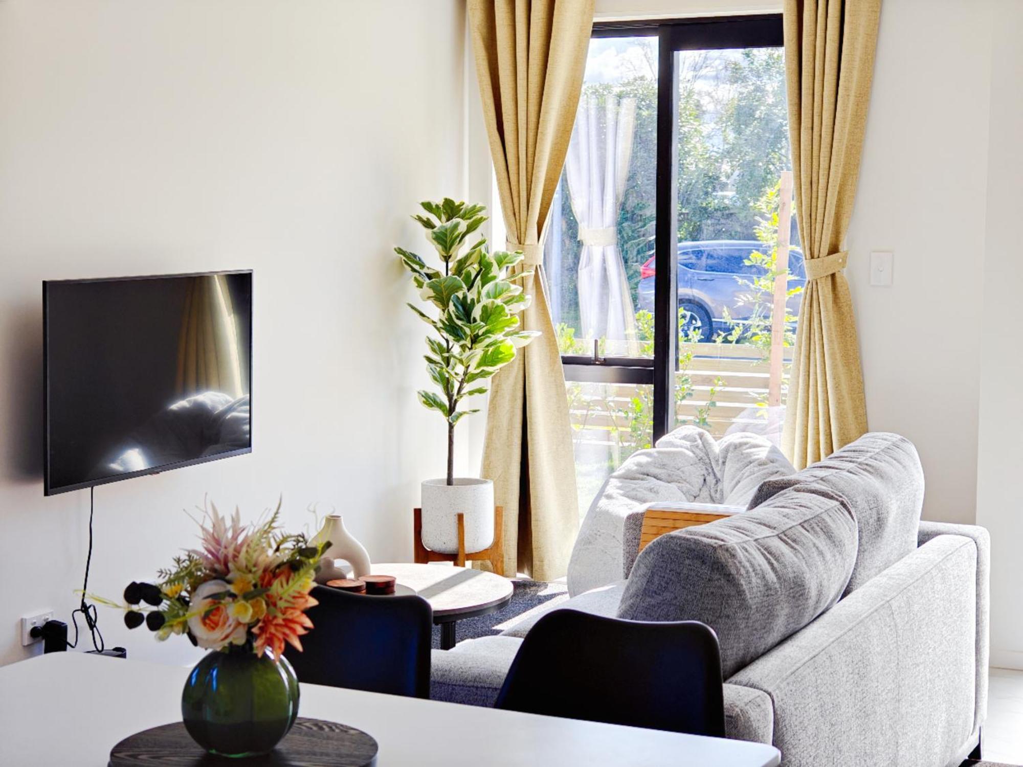 Modern & Cozy New Build Retreat Villa แฮมิลตัน ภายนอก รูปภาพ
