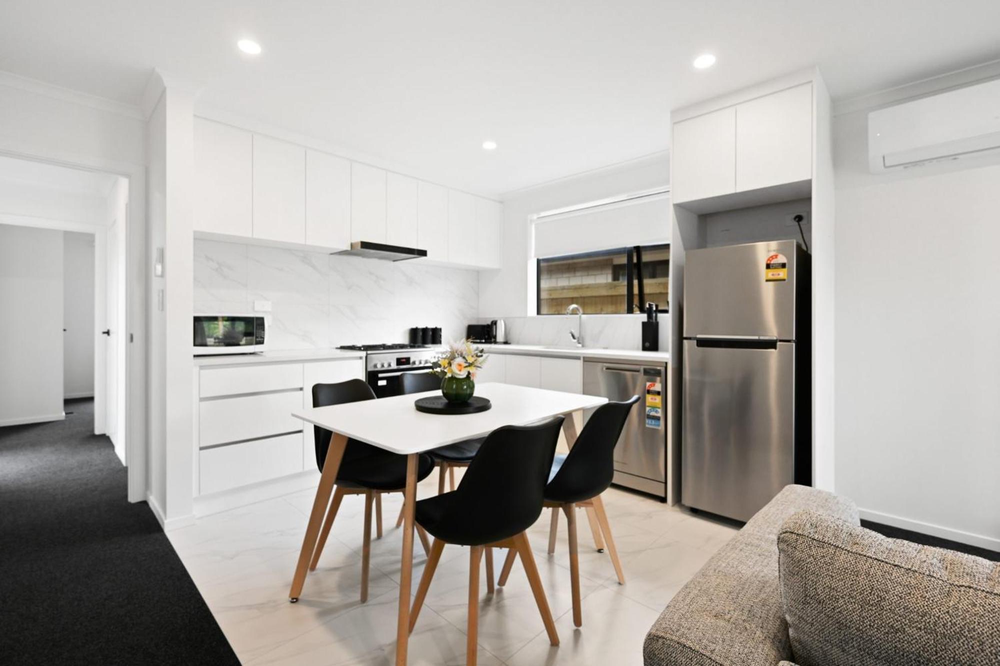 Modern & Cozy New Build Retreat Villa แฮมิลตัน ภายนอก รูปภาพ