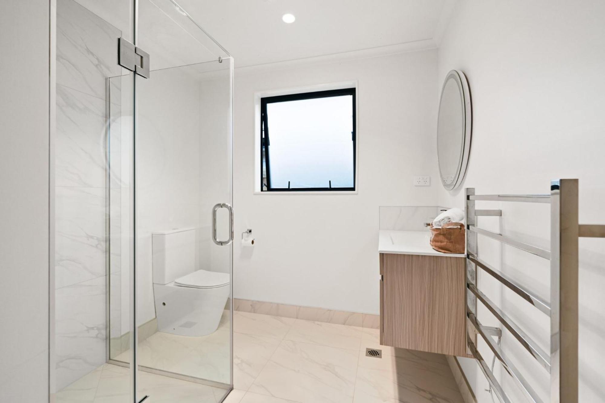 Modern & Cozy New Build Retreat Villa แฮมิลตัน ภายนอก รูปภาพ